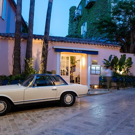 Aparthotel By Le Yaca Saint-Tropez