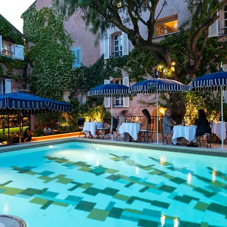 By Le Yaca Apartahotel Saint-Tropez