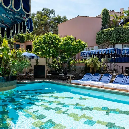 Aparthotel By Le Yaca Saint-Tropez