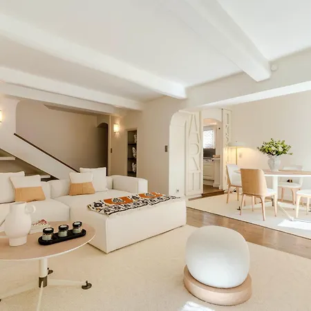 By Le Yaca Apartahotel Saint-Tropez