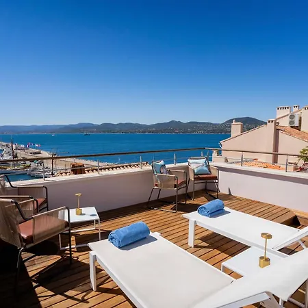 Apartahotel By Le Yaca Saint-Tropez
