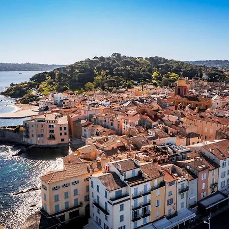 Apartahotel By Le Yaca Saint-Tropez