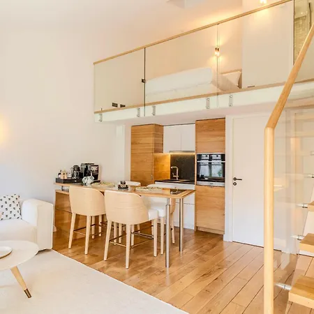 By Le Yaca Apartahotel Saint-Tropez