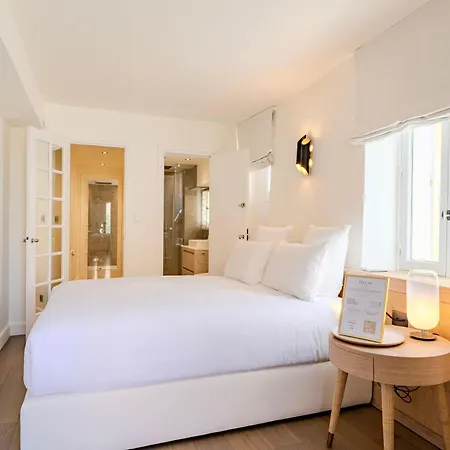 Apartahotel By Le Yaca Saint-Tropez