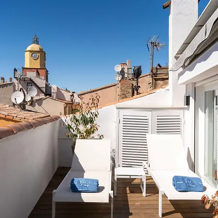 By Le Yaca Aparthotel Saint-Tropez