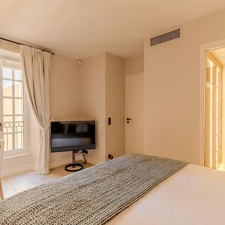 By Le Yaca Lejlighedshotel Saint-Tropez